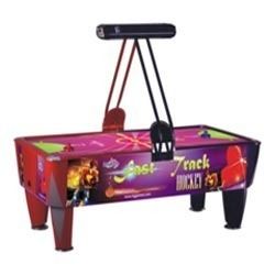 Multicolour Air Hockey Tables