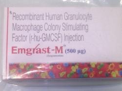 Emgrast-M Injection