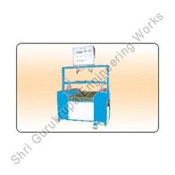 Auto Twin Head Side Sealing Machine Auto Twin Head Side Sealing Machine