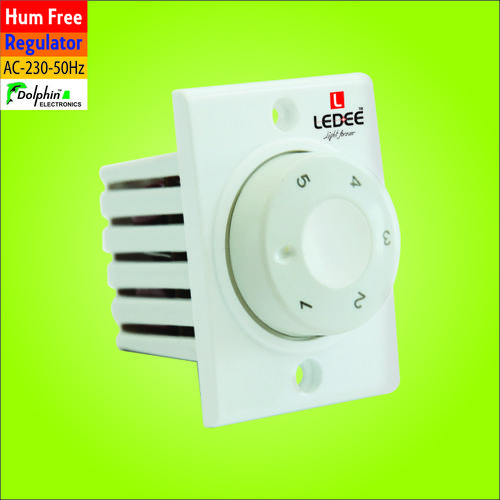 Designer Fan Regulators