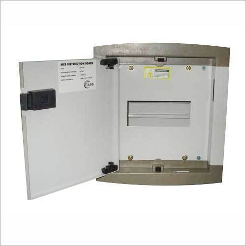 Spn Double Door Distribution Board