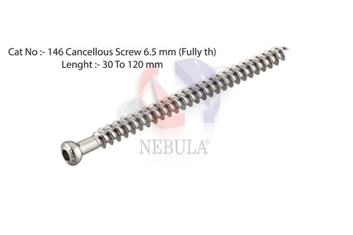 CANCELLOUS SCREW