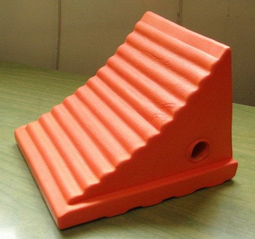 Plastic Wheel Chock