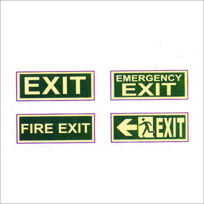 Directional Road Safety Signages By UNIQUE SAFETY SERVICES
