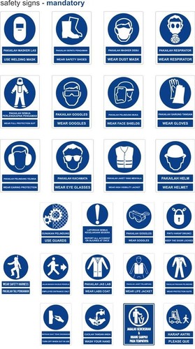Construction Safety Signs / Posters