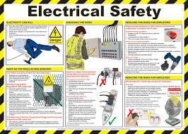 Electric Shock Treatment Chart - Application: Industrial