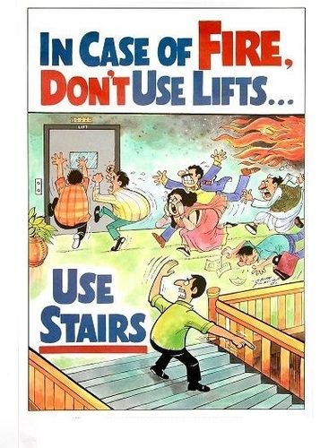 Safety Posters