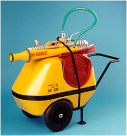 मोबाइल Foam Trolley Unit