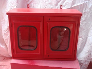 FRP Fire Hose Reel Box By UNIQUE SAFETY SERVICES