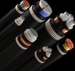 Electrical wires & Cables