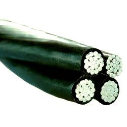Aerial Bunched Cable