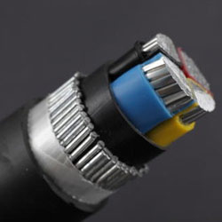 Aluminum Armored Cable