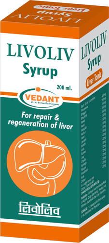 Ayurvedic Liver Syrup