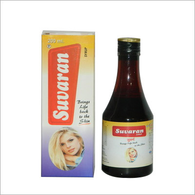 Ayurvedic Blood Purifier Tonic