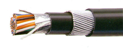 Shielded Armoured Cables