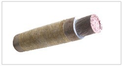 Silicon Fiberglass Cable