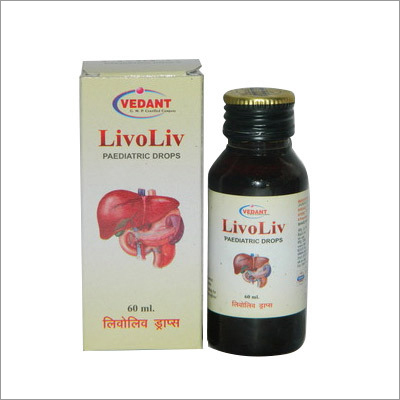 Ayurvedic Liver Drops