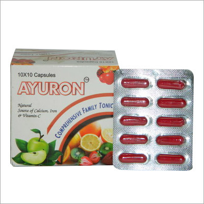 Ayurvedic Haematinic Capsules