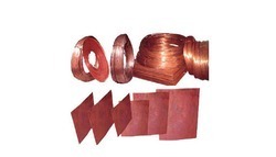 Earthing Materials
