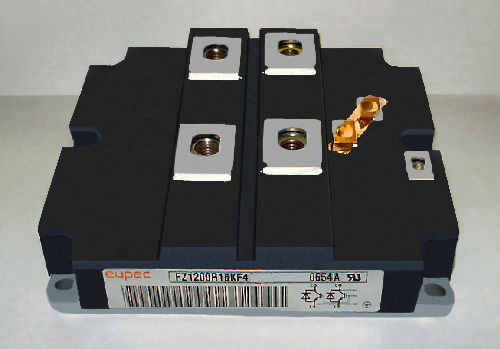 Eupec Igbt