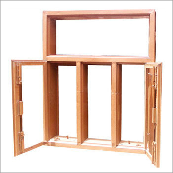 Wooden Window Chokhat