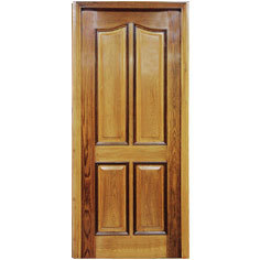Solid Wooden Door Panel