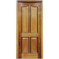 Solid Wooden Door Panel
