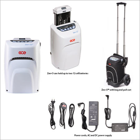 Portable Oxygen Concentrator