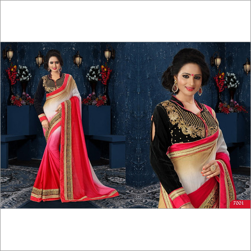 Latest Fancy Designer sarees
