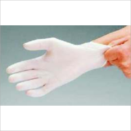 Latex Examination Gloves