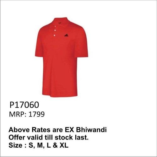 Plain Sports Adidas T-Shirt