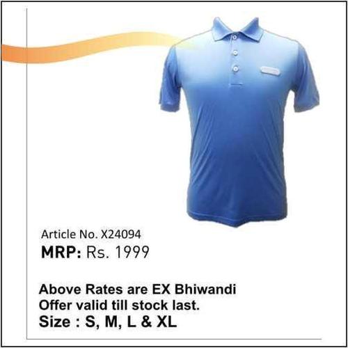 Blue Adidas T-Shirt