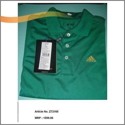 Green Adidas T-Shirt