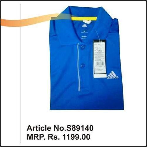Plain Adidas T Shirt