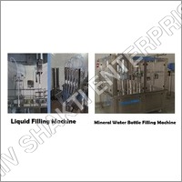 Automatic Liquid Filling Machine