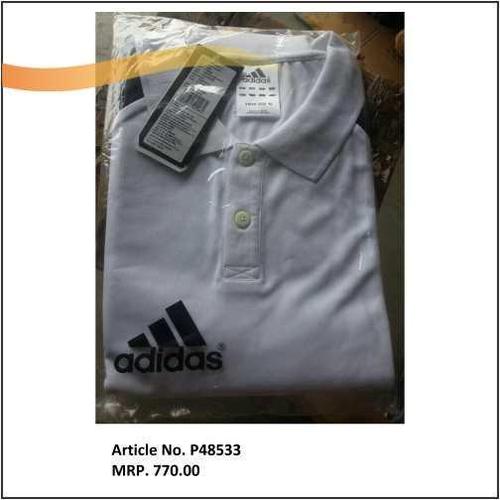 Branded Adidas T Shirt
