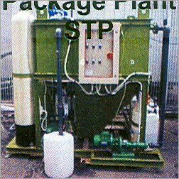 Package Plant STP