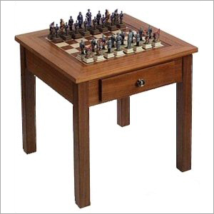 Chess Top Table