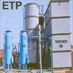 Effluent Treatment Plant - FRP Material, Variable Capacity | Waste Reduction, Water Reuse, Pollution Control, Compliance