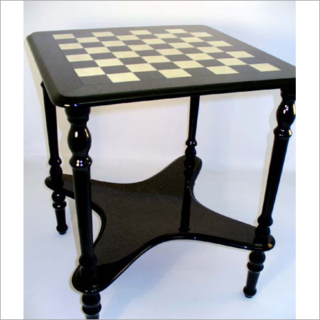 Chess Table