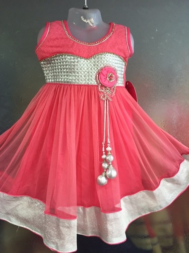 Kids Anarkali Suit