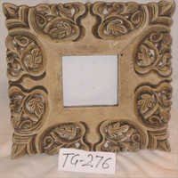 Wood Carved Picture Frames