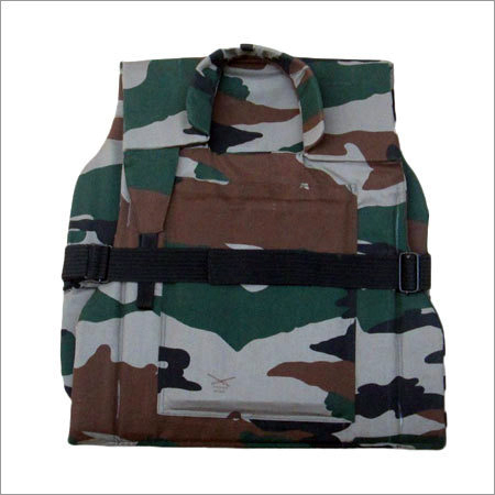 Bullet Proof Jacket