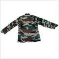 Army Winter Jacket - Polyester, S-xxl, Camouflage | Warmth, Water Resistant, Windproof, Breathable, Multiple Pockets
