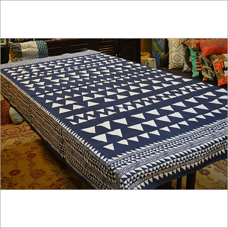 Blue Table Covers