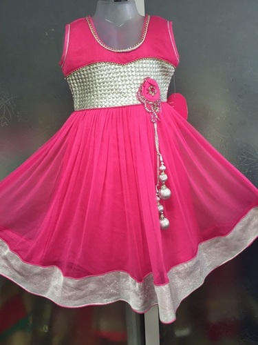 Exclusive Kids Anarkali Suit