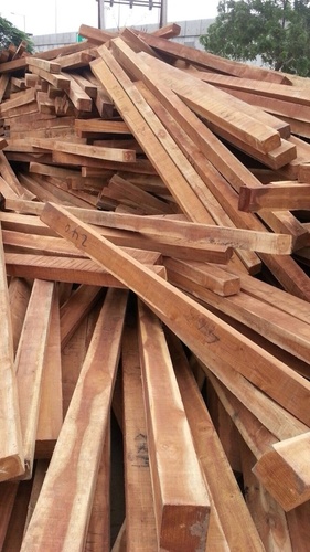 Sudan Teak Wood Planks By GLOBAL WOOD INDIA PVT. LTD.