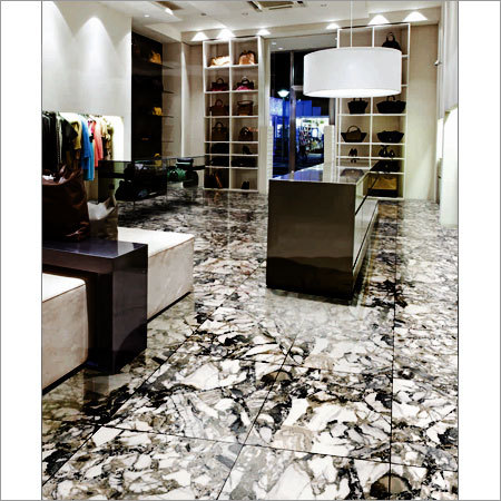 Glazed Vitrified Tiles