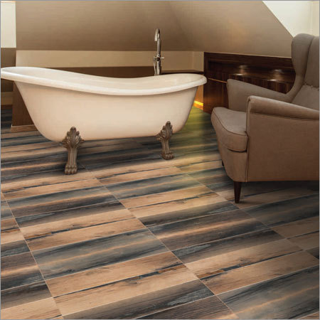 Glazed Vitrified Floor Tiles