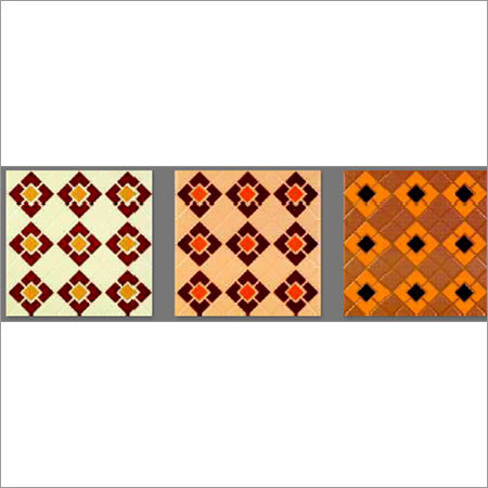 Ceramic floor Tiles